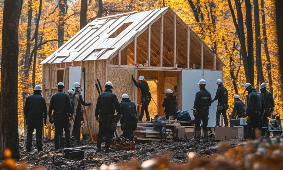 Êtes-vous prêt à faire le meilleur choix pour votre cabanon ?