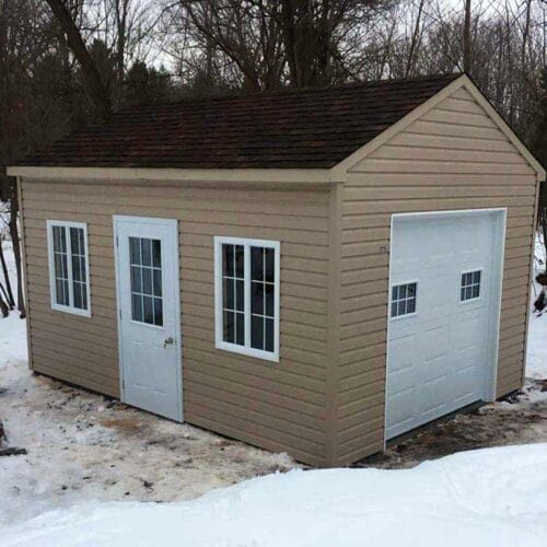 fabricant de garage Montérégie Est