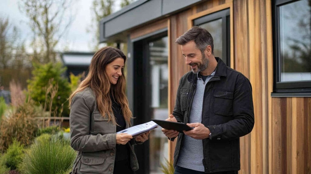 Cabanon personnalisation 