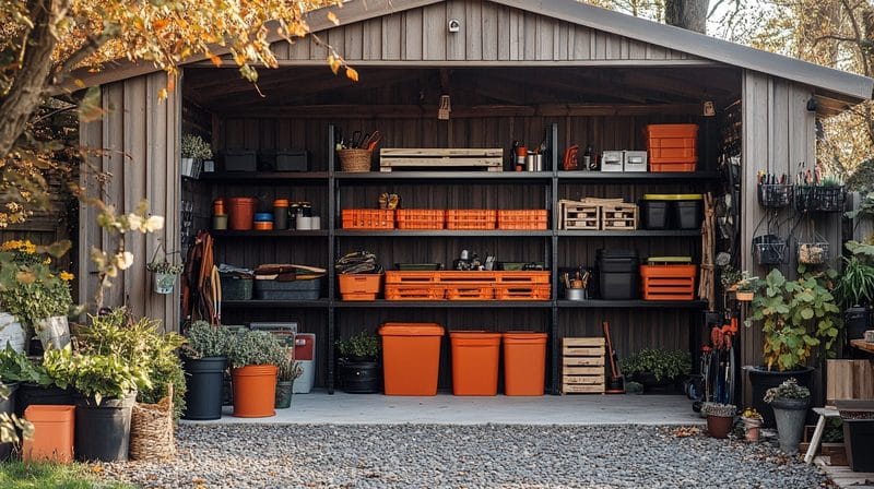 exemple de rangement