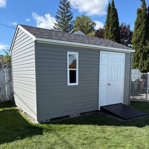 Cabanon 2 versants 10x16