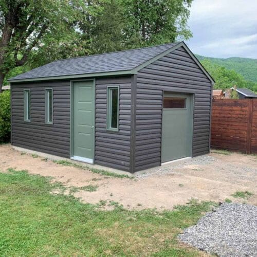 cabanon garage sur mesure Montérégie Est