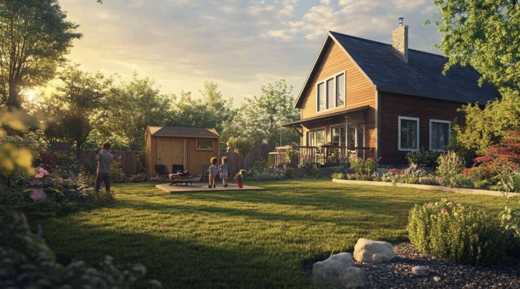 cabanon investissement maison