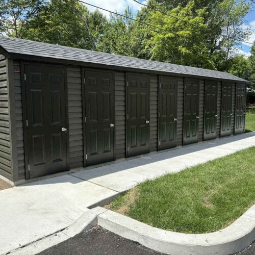 Cabanon multilogement clé en main