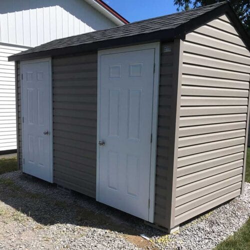 cabanon remise duplex