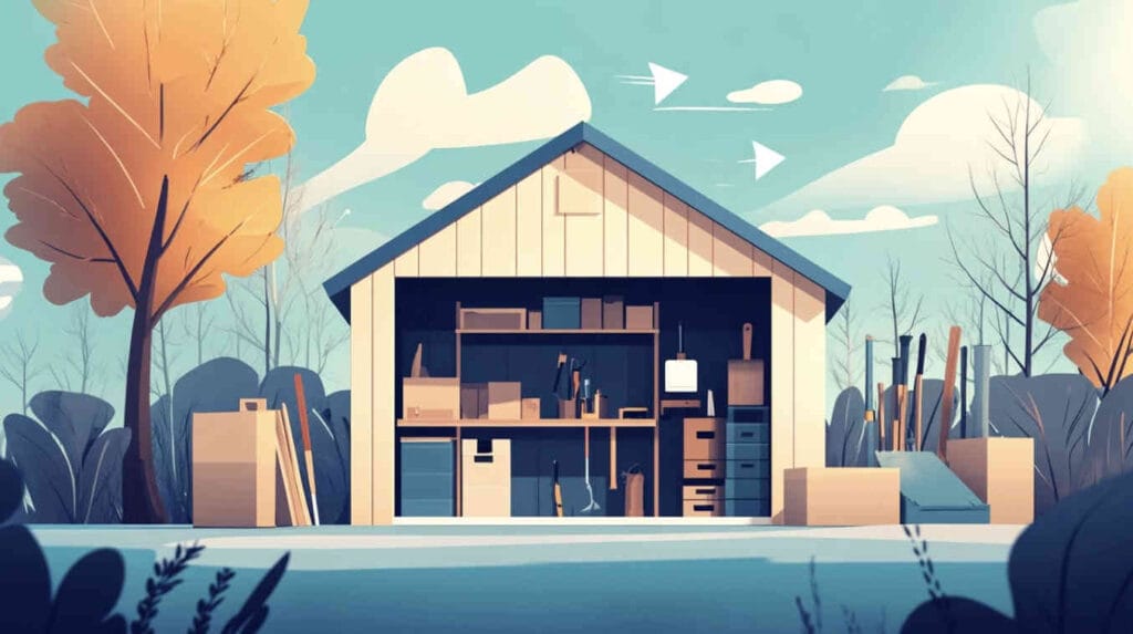 désorganisation cabanon