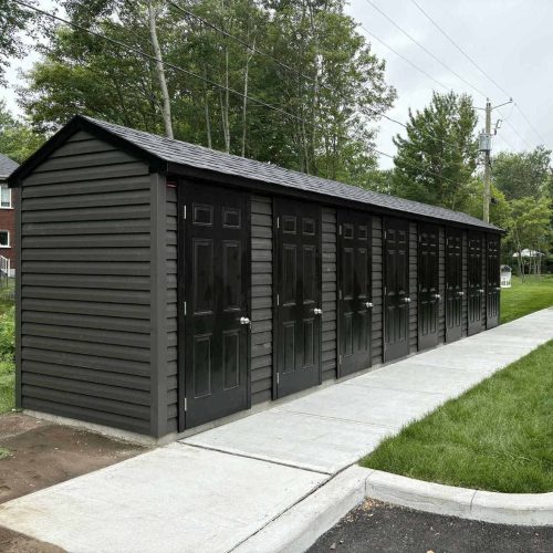 cabanon multilogement