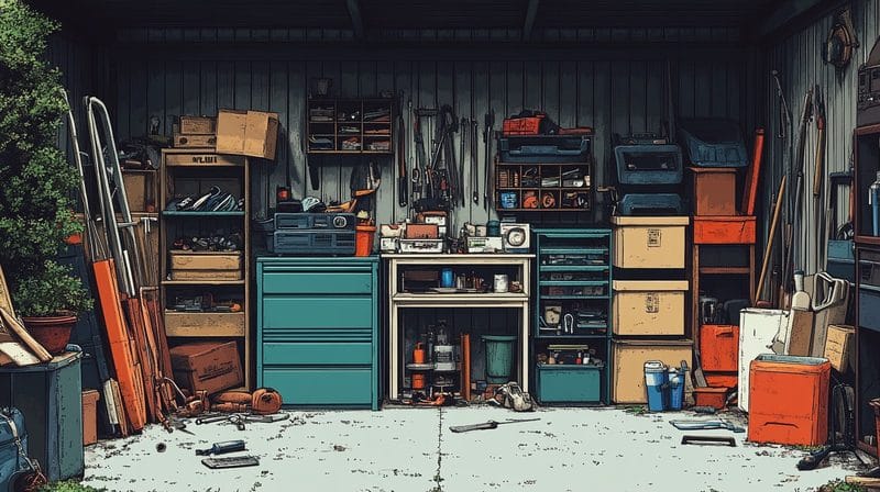 erreurs de rangement