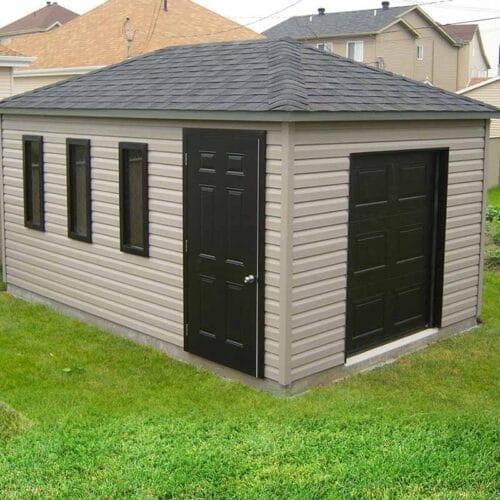 fabricant de garage