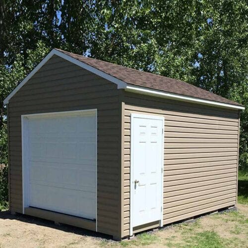 installation de garage sur mesure