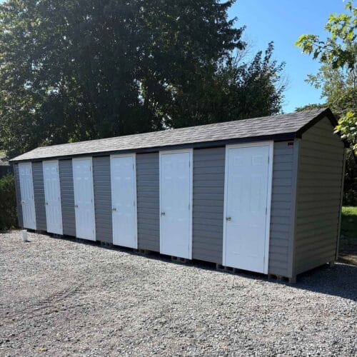 Cabanon multiplex fabriqué au Québec