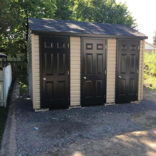 Remises multilogements triplex