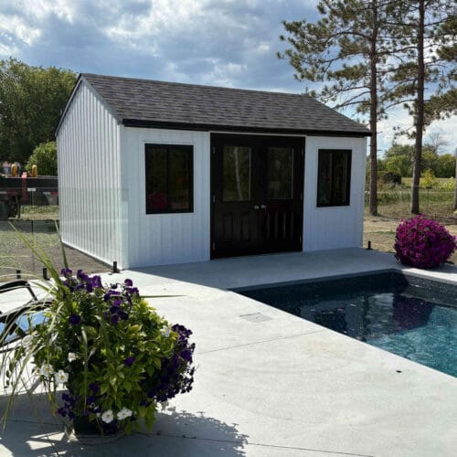 personnalisation cabanon